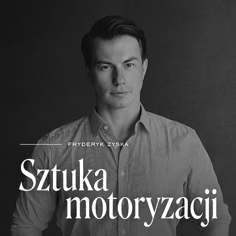 Artwork for podcast Sztuka motoryzacji