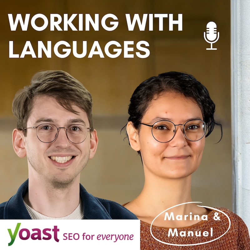 Artwork for podcast Working With Languages