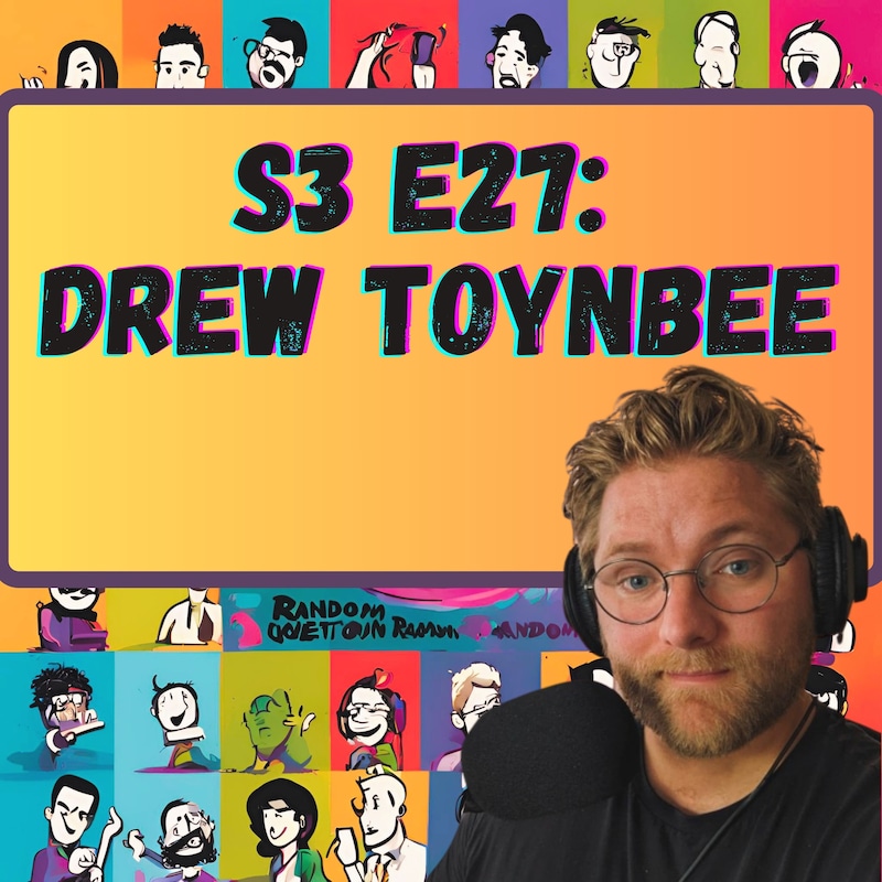 Artwork for podcast 5 Random Questions