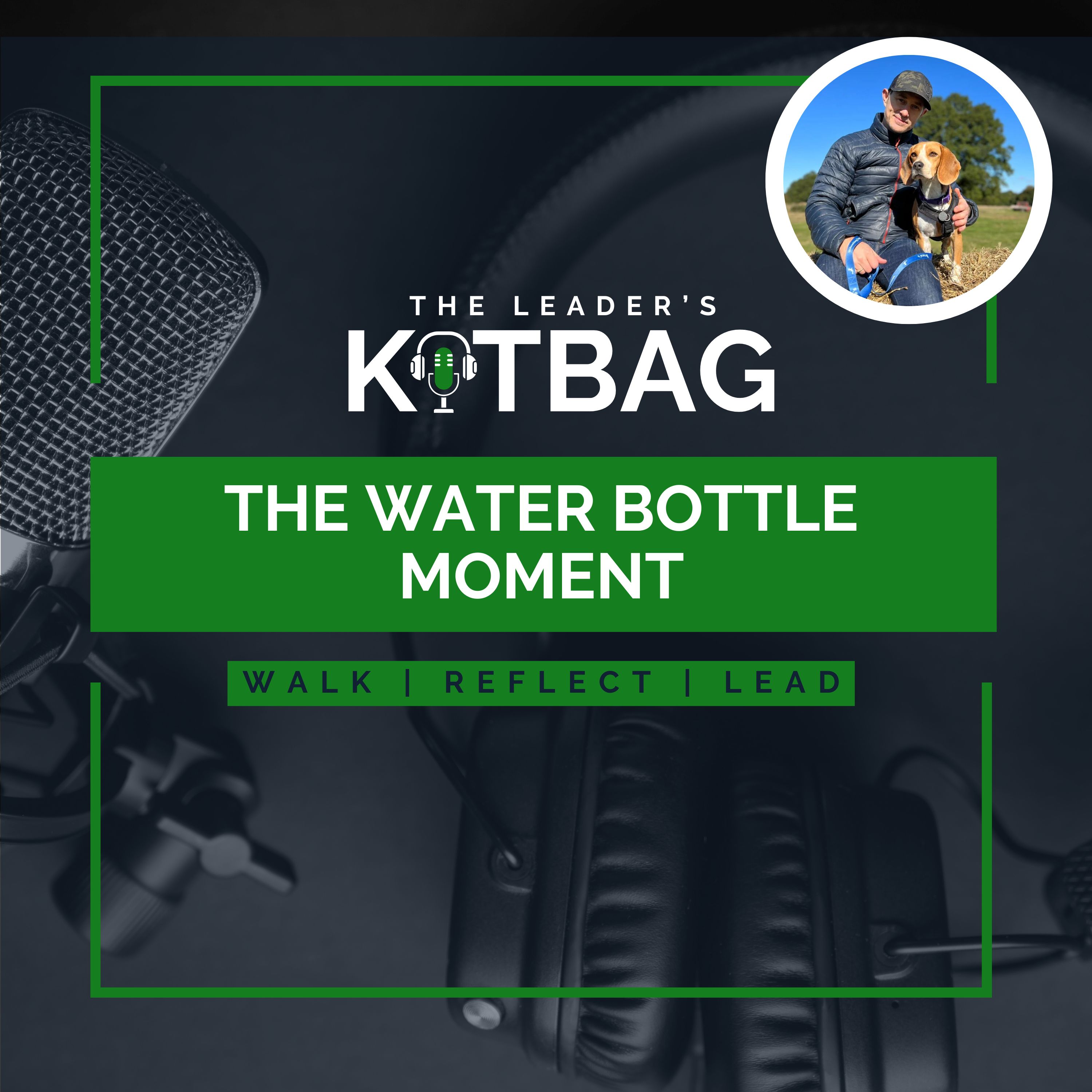 The Leader\'s Kitbag