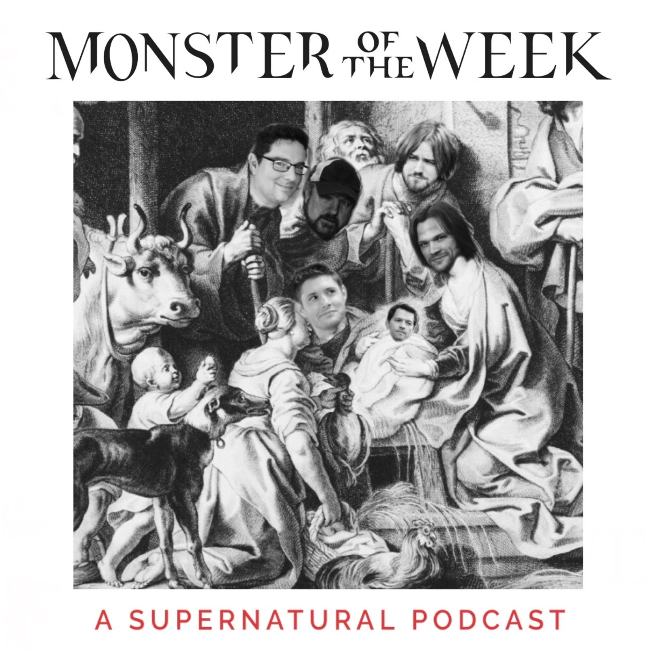 Monster Of The Week: A Supernatural Podcast