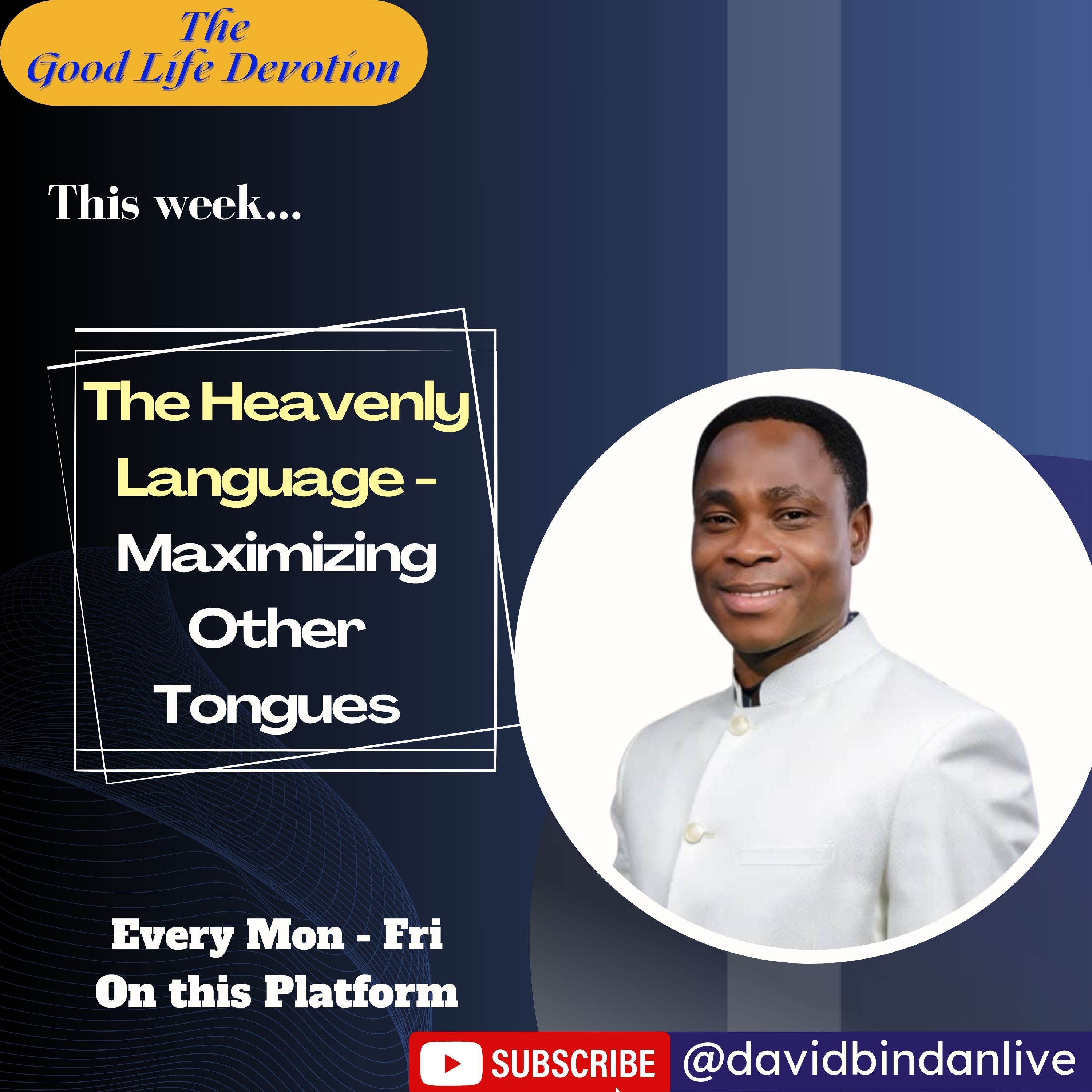 The Good Life Devotion Omnibus