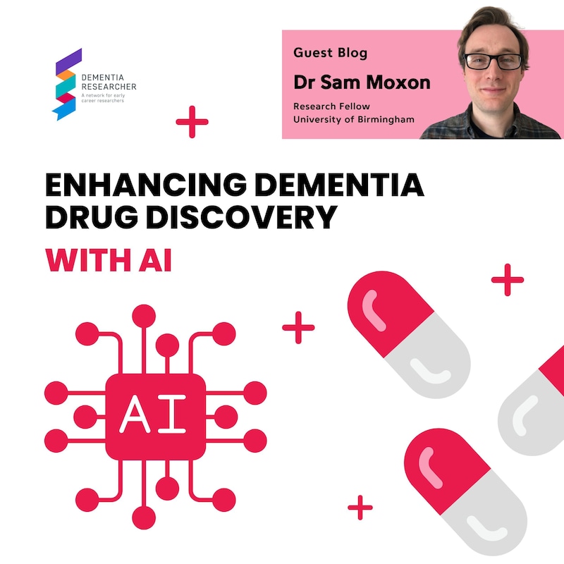 Artwork for podcast Dementia Researcher Blogs