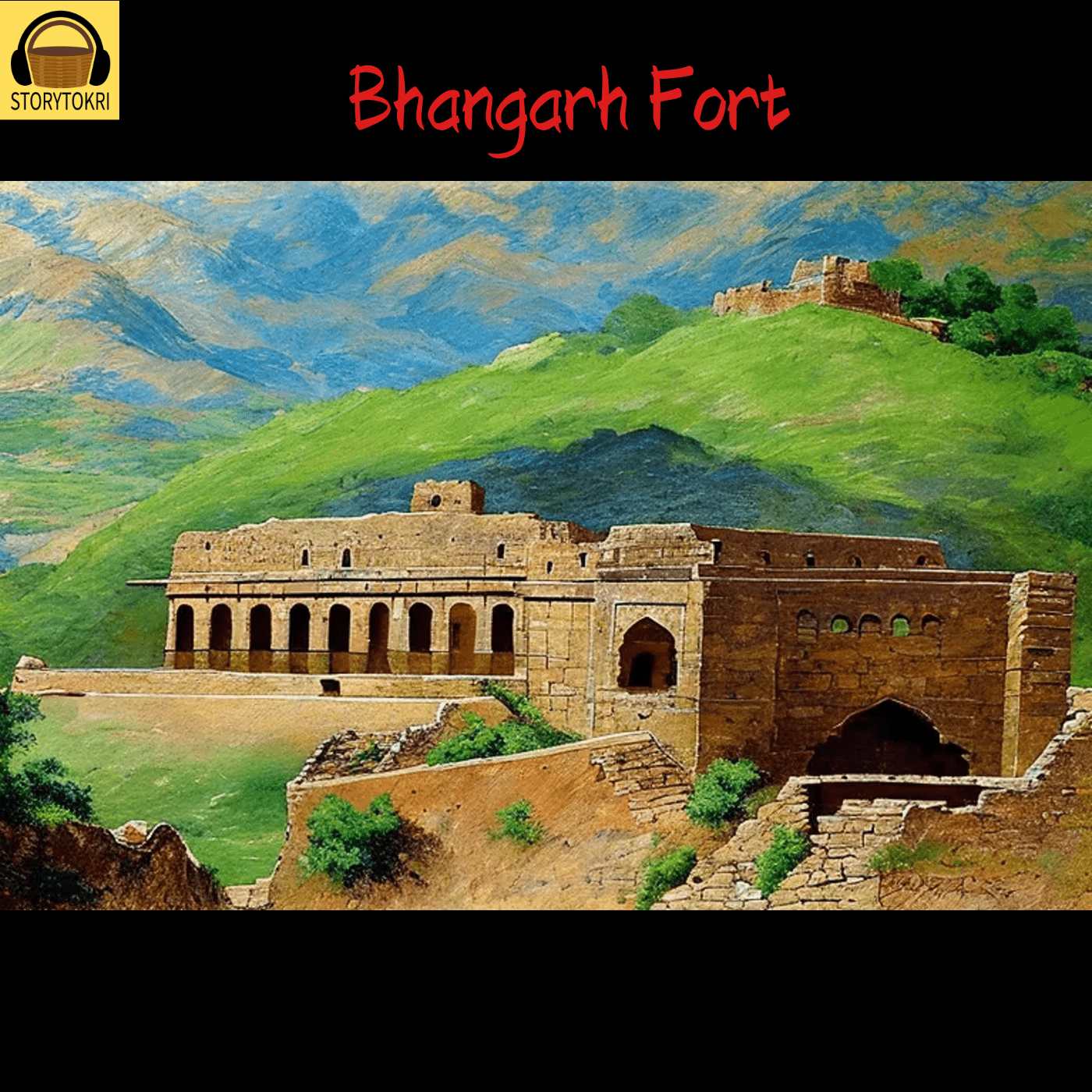 Bhangarh Fort (New Show Special Release)