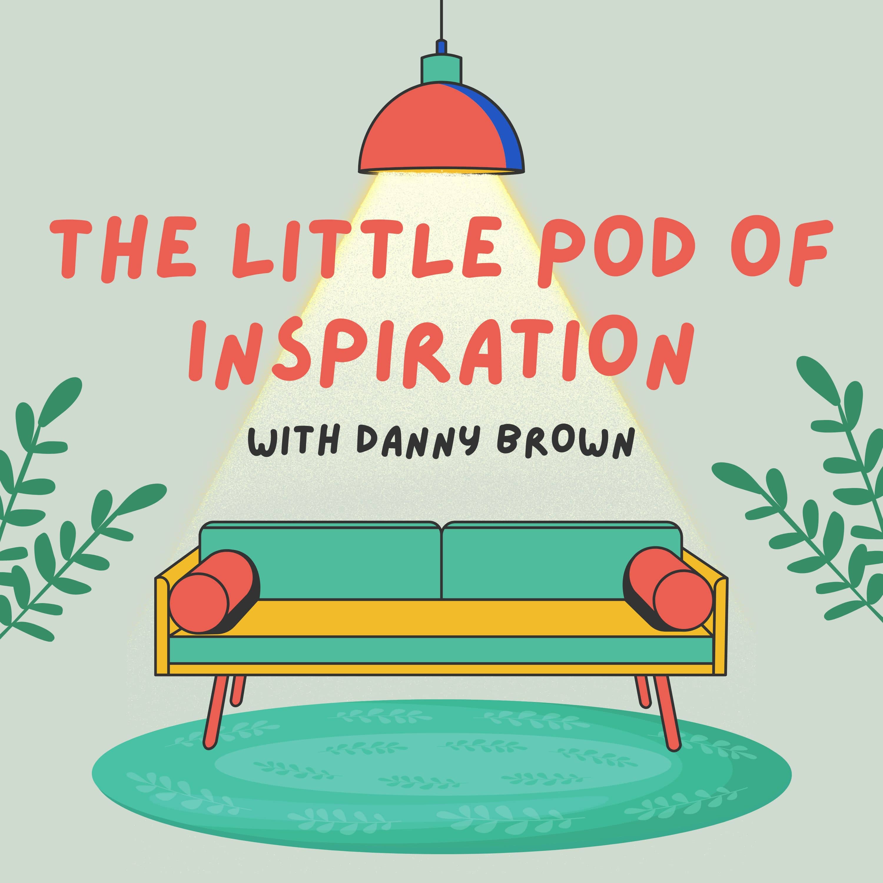 Artwork for podcast The Little Pod of Inspiration