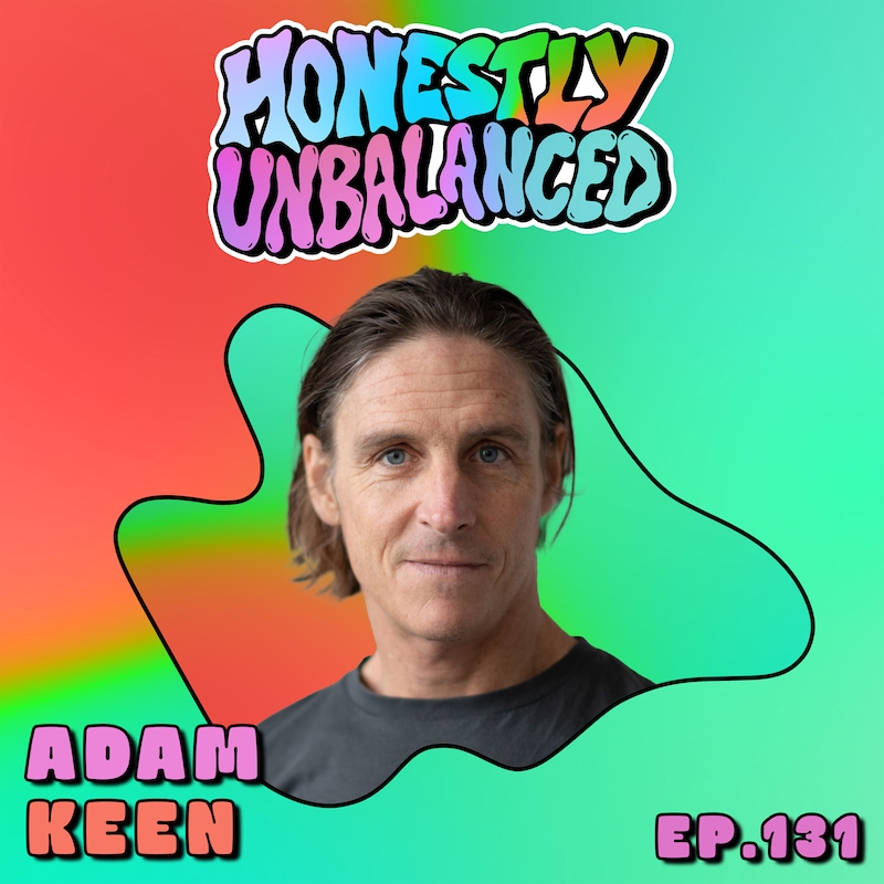 Artwork for podcast Honestly Unbalanced