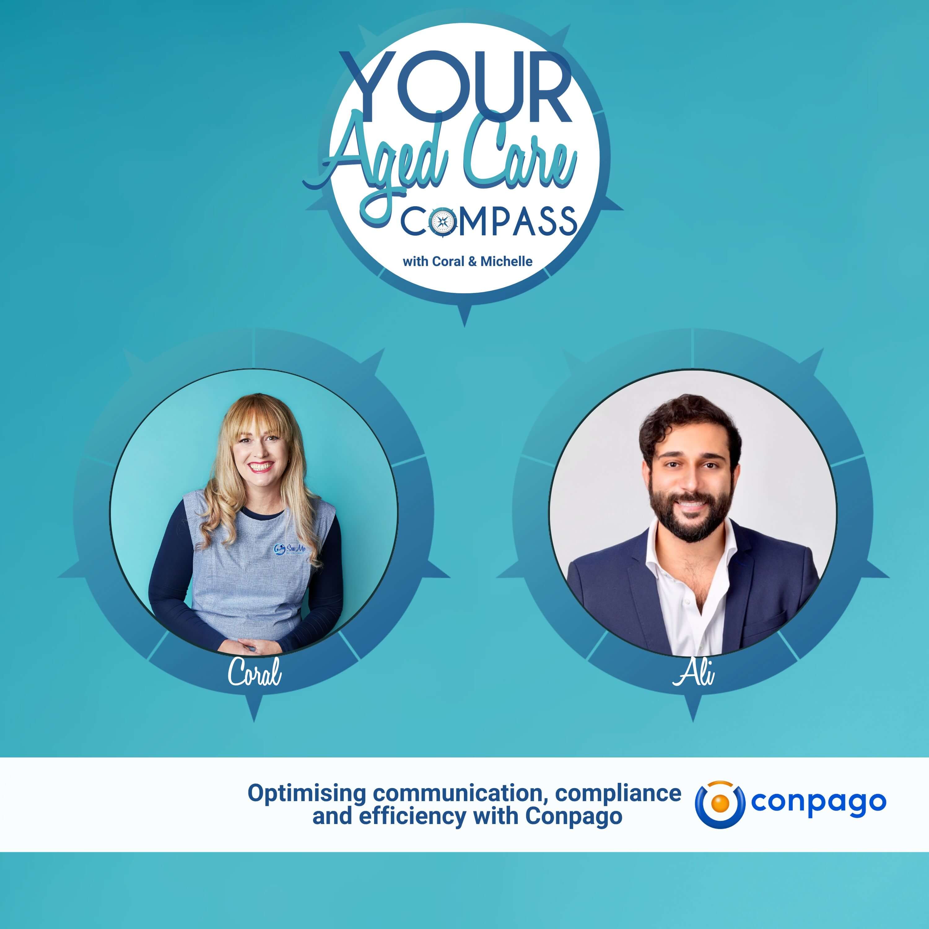 Optimising communication, compliance and efficiency with Conpago