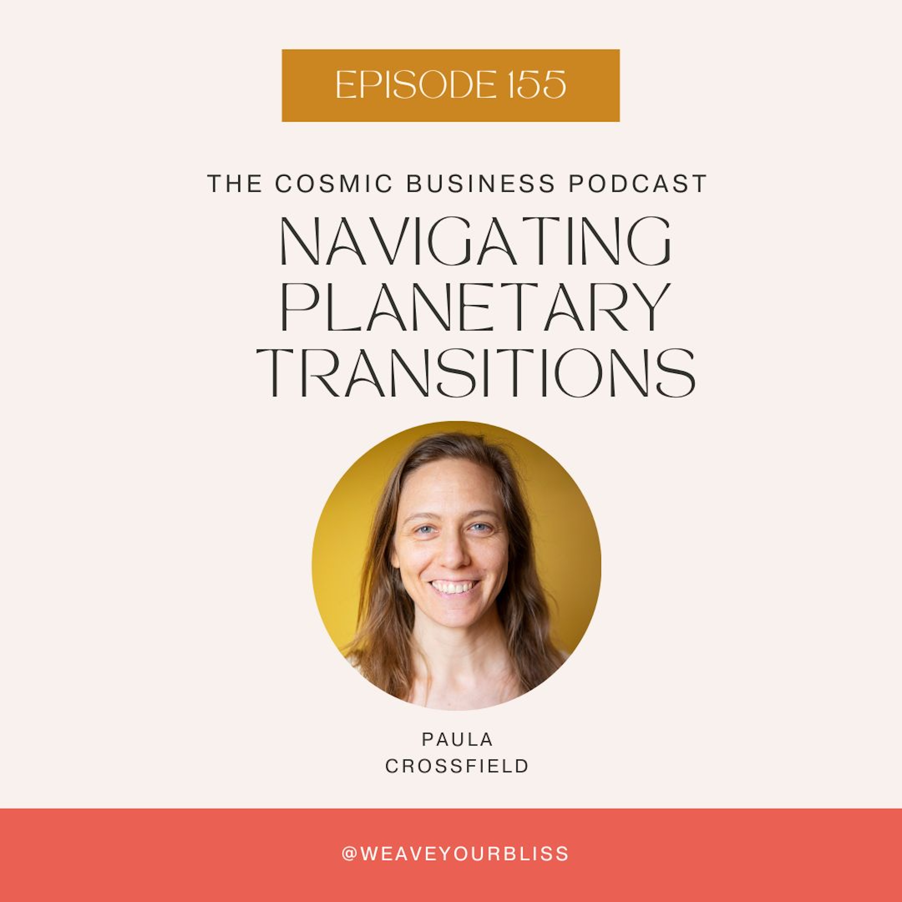 The Cosmic Business Podcast
