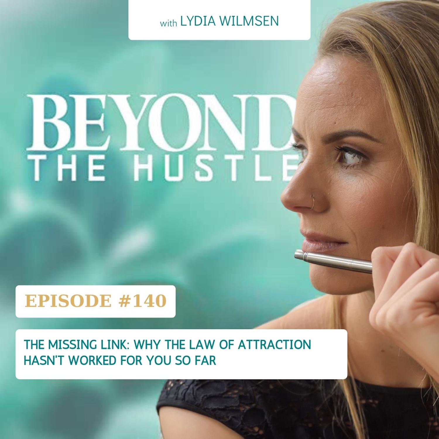 Beyond the Hustle | The Happy, Wealthy and Free Entrepreneur