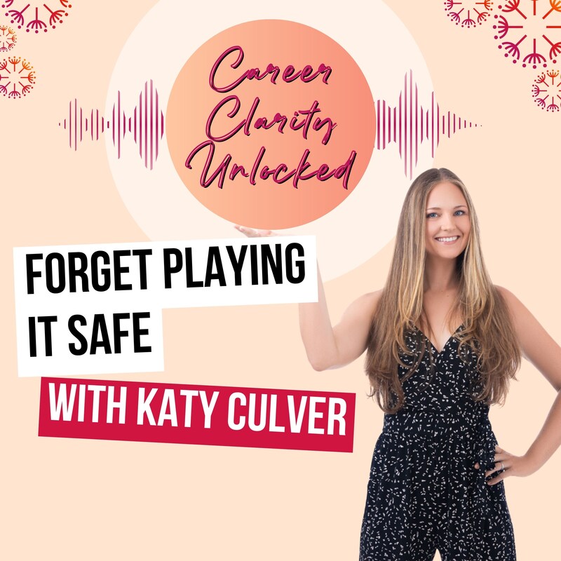 Artwork for podcast Career Clarity Unlocked