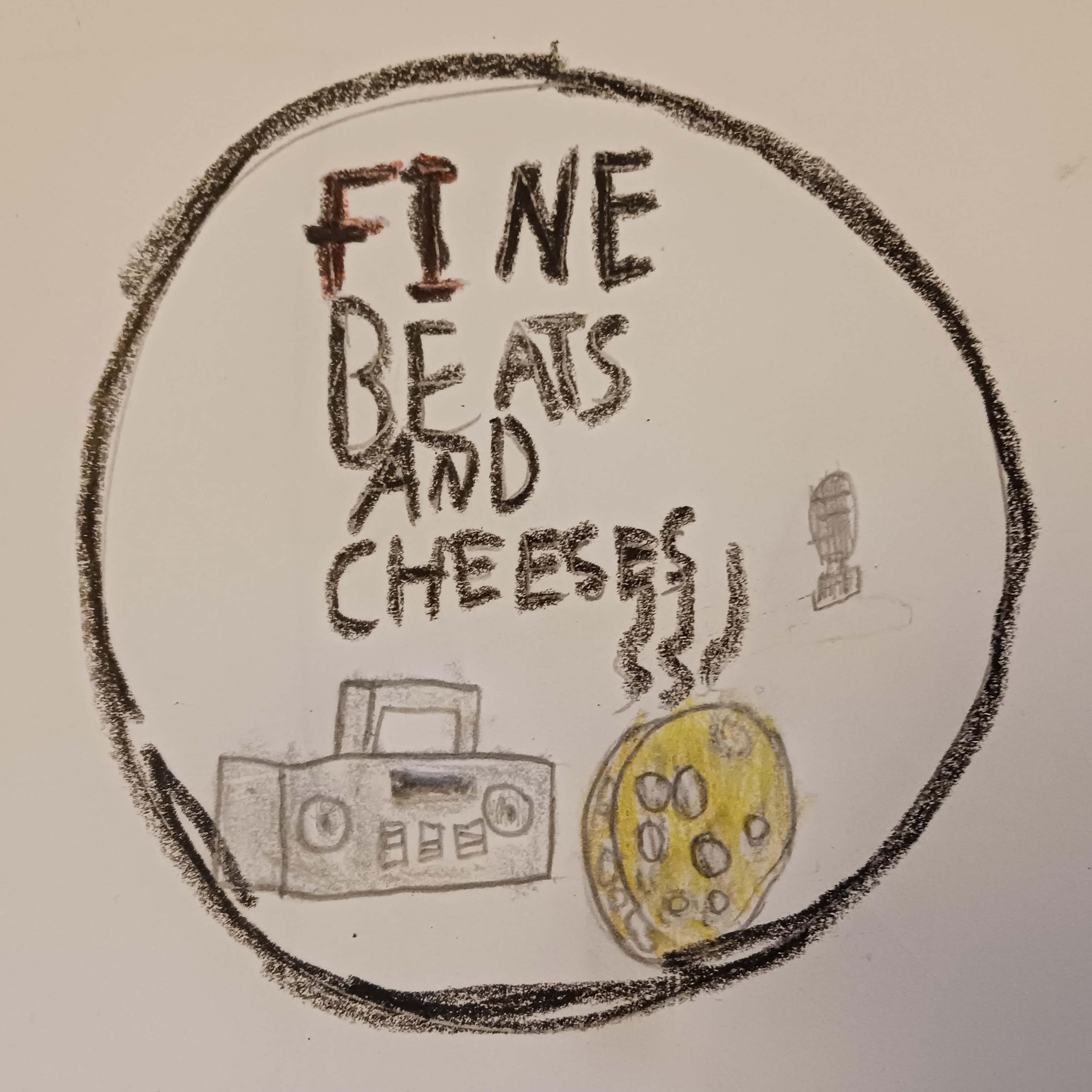 Show artwork for Fine Beats & Cheeses