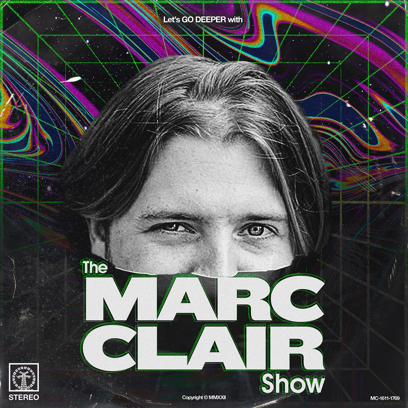 Show artwork for The Marc Clair Show