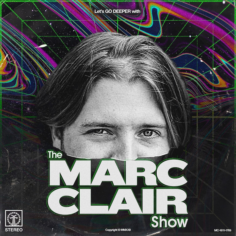 Artwork for podcast The Marc Clair Show