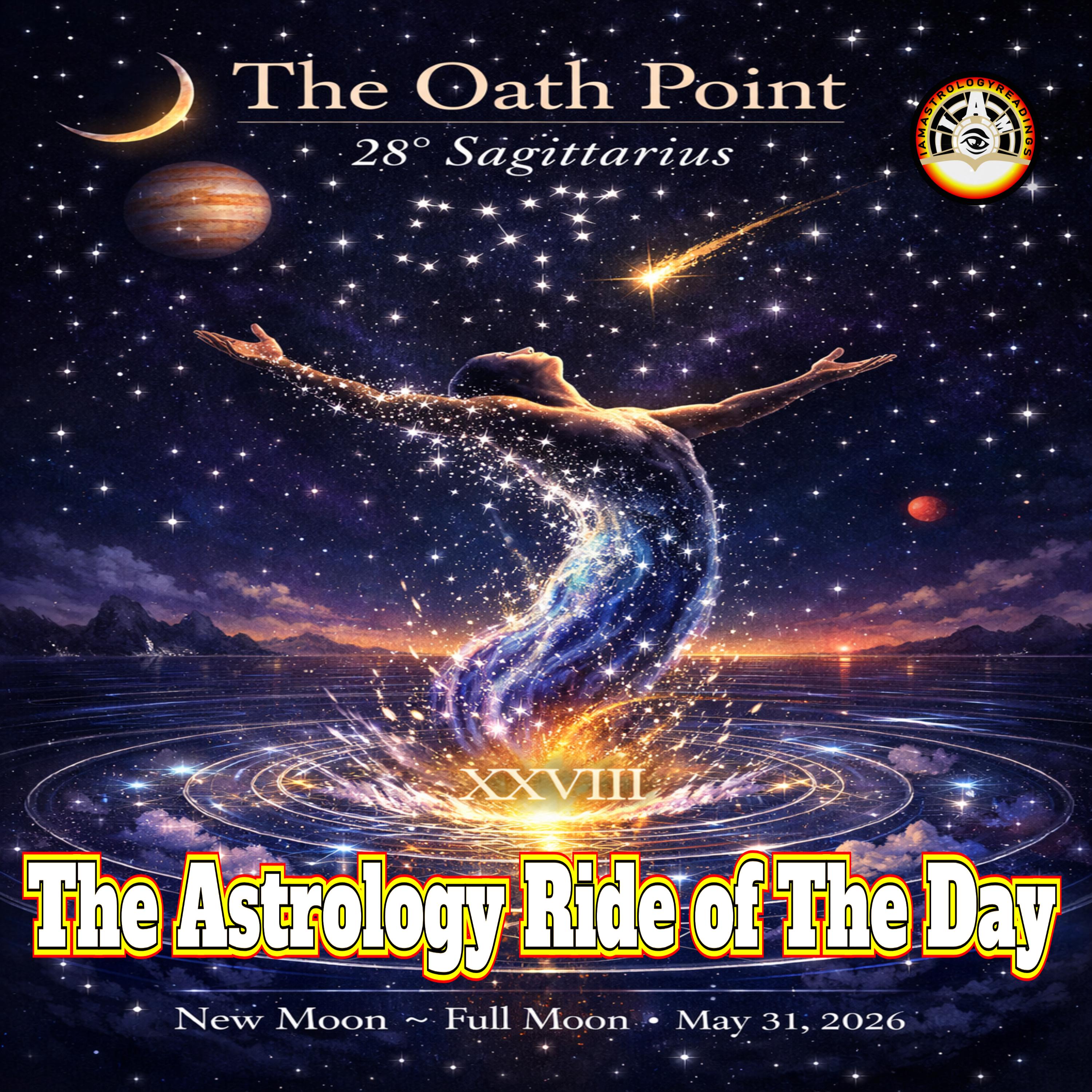I Am Astrology Readings Podcast with Paul Heath
