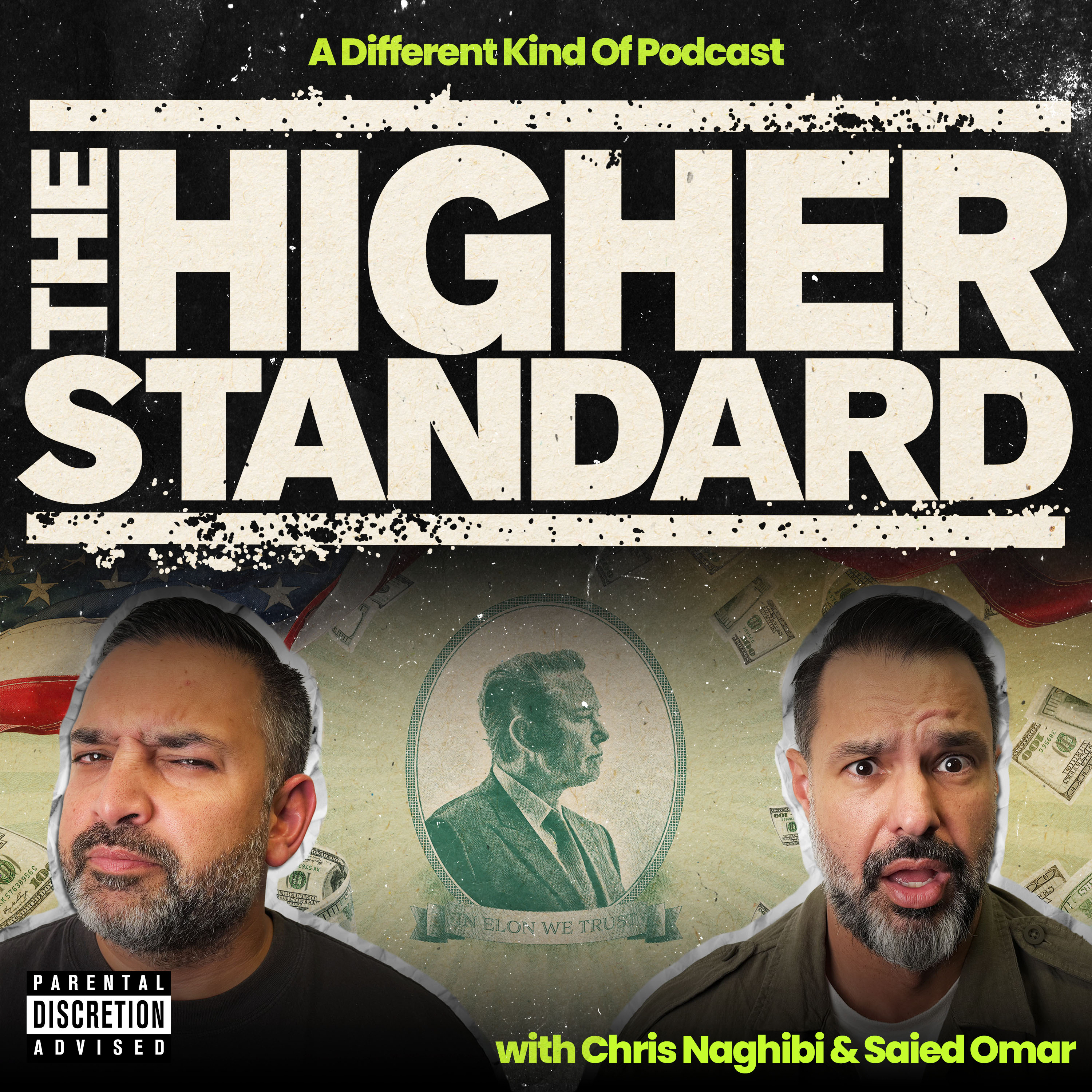 The Higher Standard