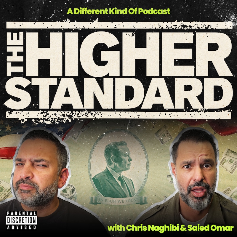 Artwork for podcast The Higher Standard