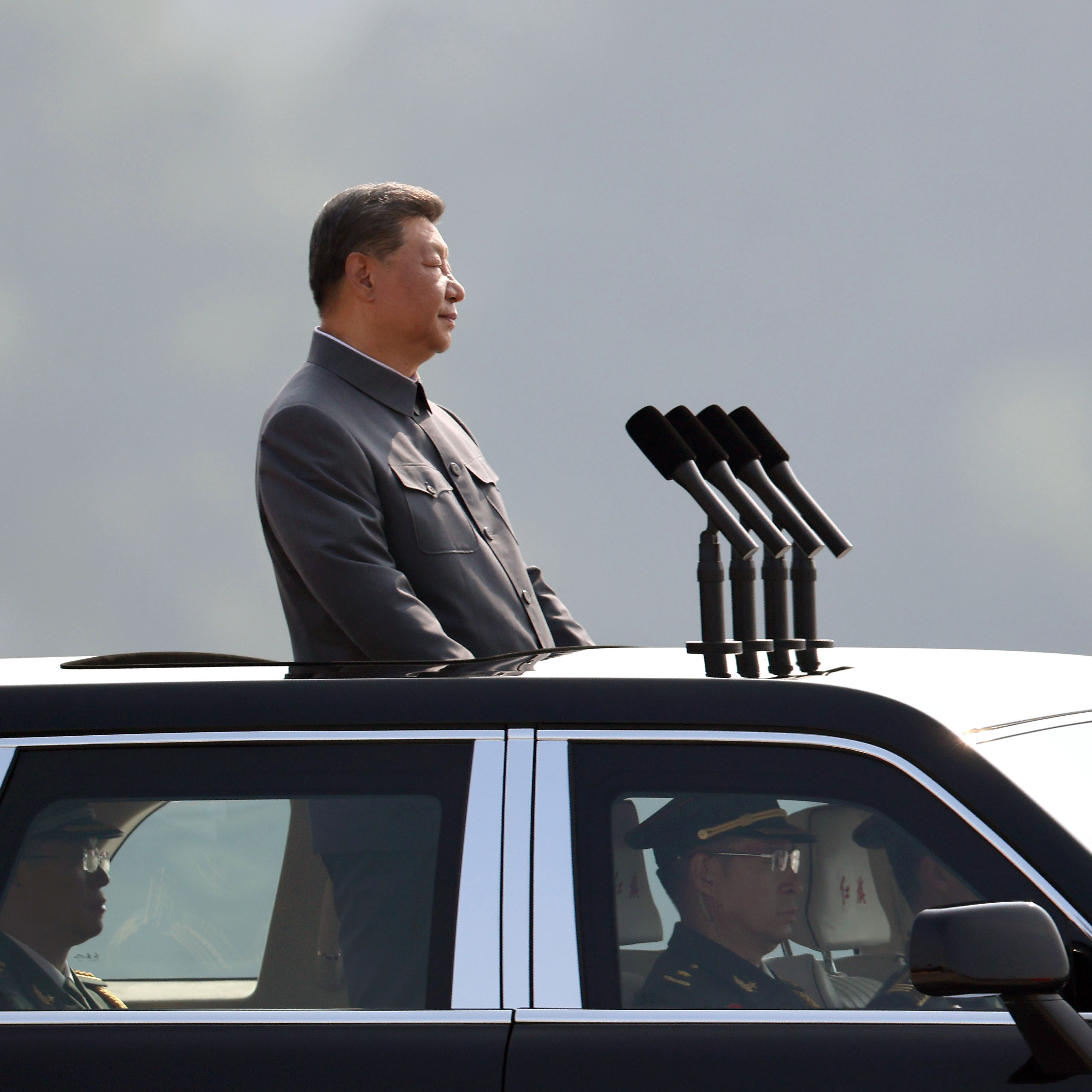 Xi’s purge, Prosper UK and hearing difficulties