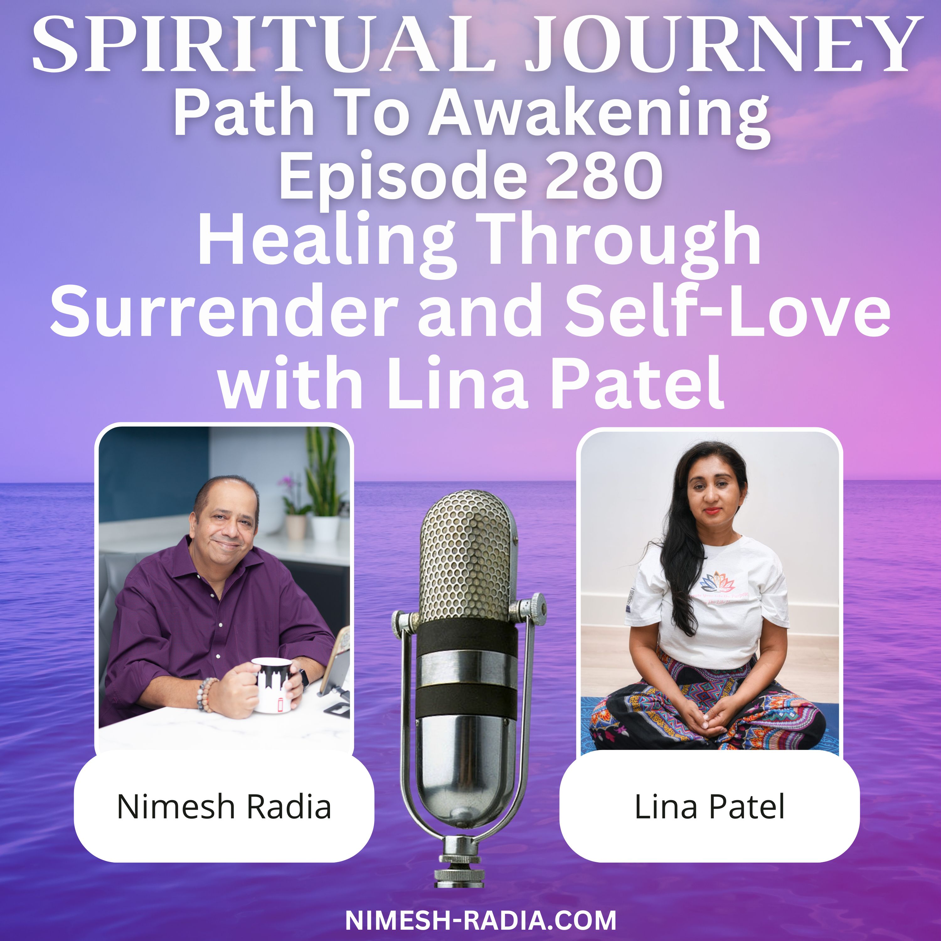 Spiritual Journey - Path to Awakening