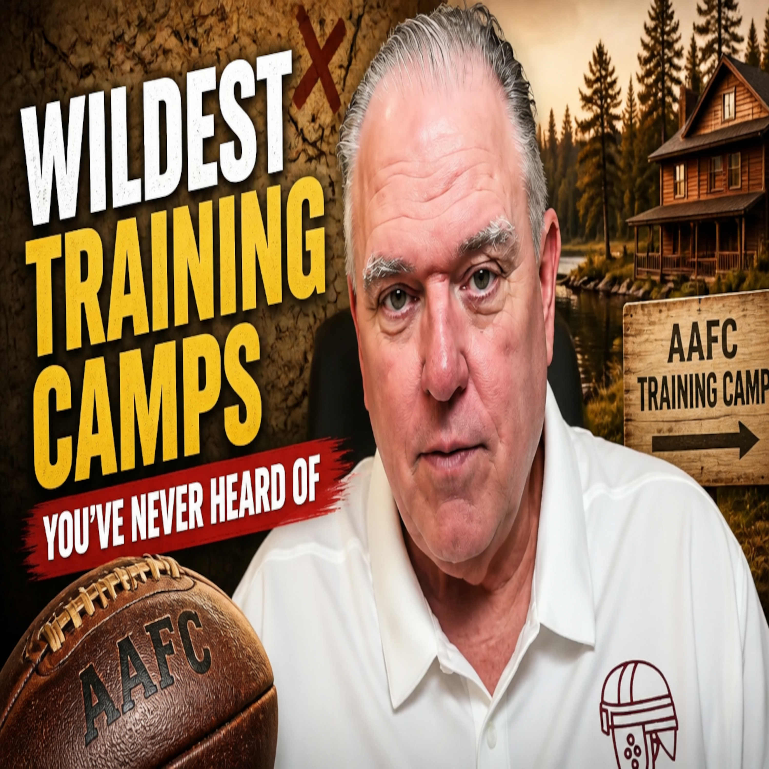 Delving into the Preseason Camps of the AAFC