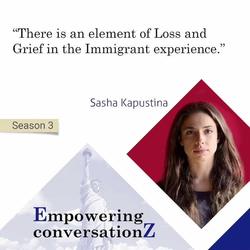 Artwork for podcast Immigrant Conversations