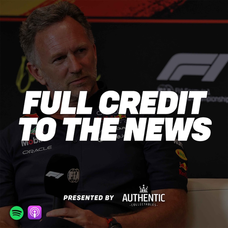 Artwork for podcast Full Credit to the Noise