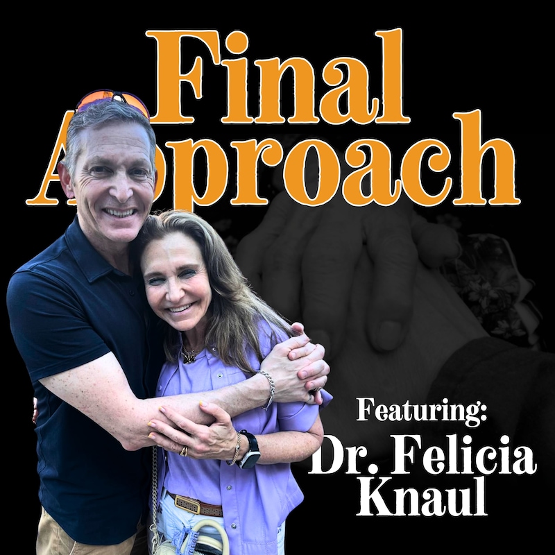 Artwork for podcast Final Approach: Human Stories from High-Stress Professions