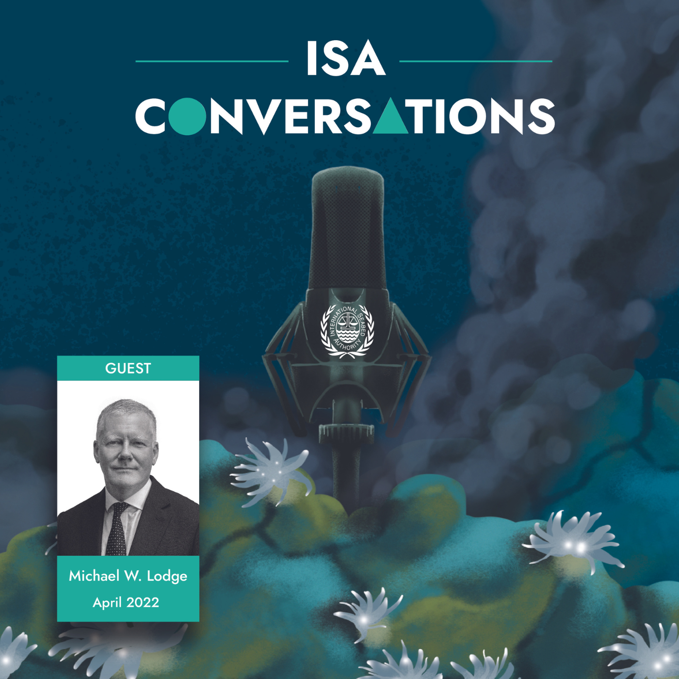 Artwork for podcast ISA Conversations