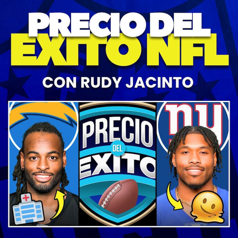 Artwork for podcast Precio Del Exito NFL