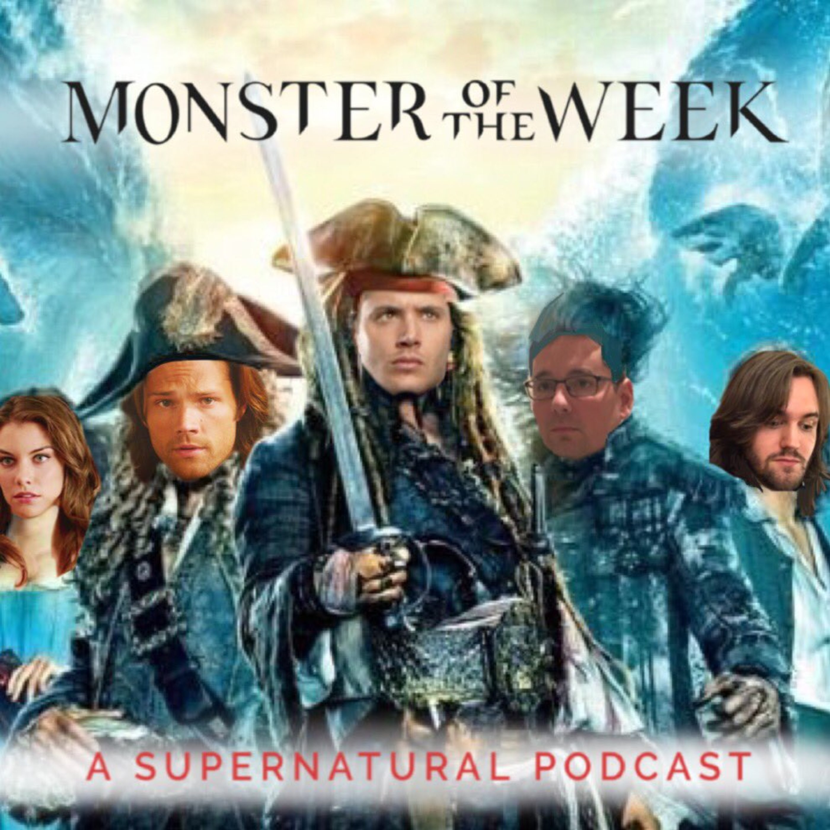 Monster Of The Week: A Supernatural Podcast