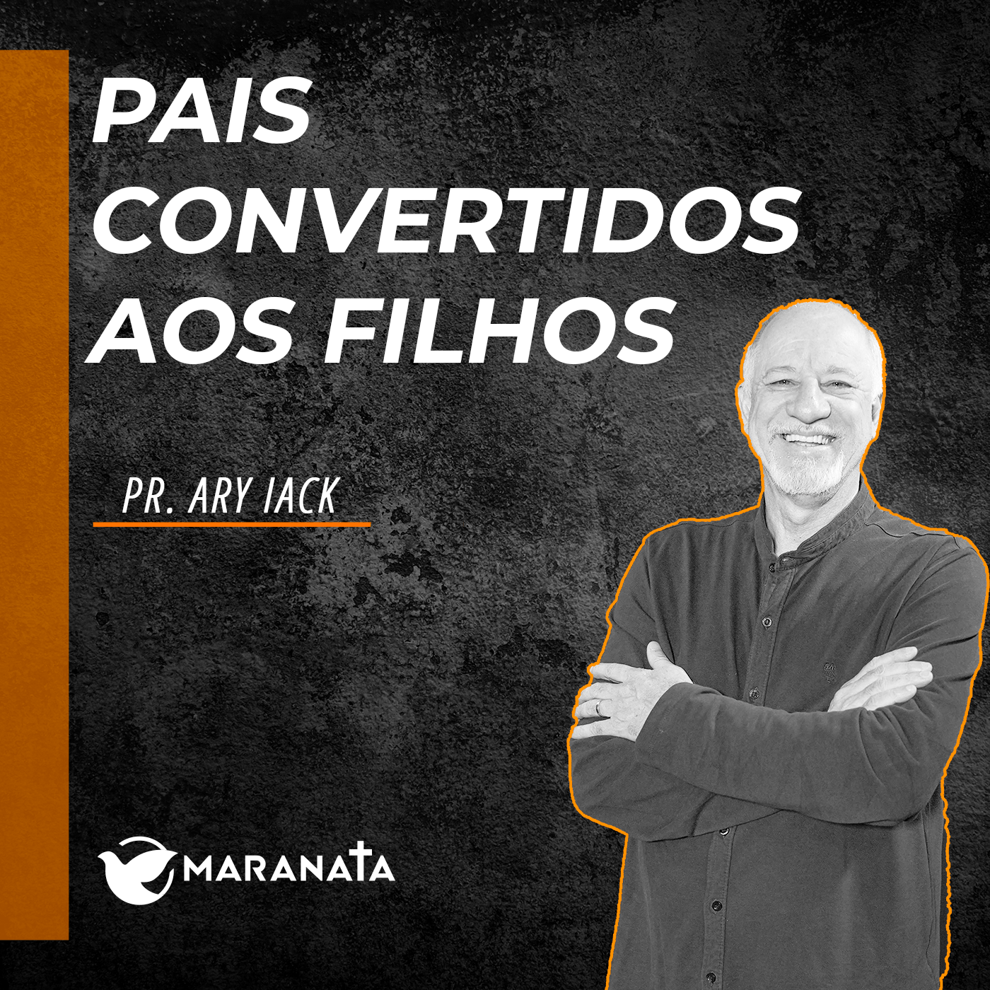 Pais convertidos aos filhos - Pr. Ary Iack episode artwork