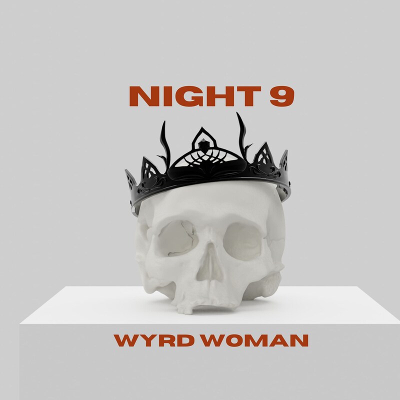 Artwork for podcast Wyrd Woman