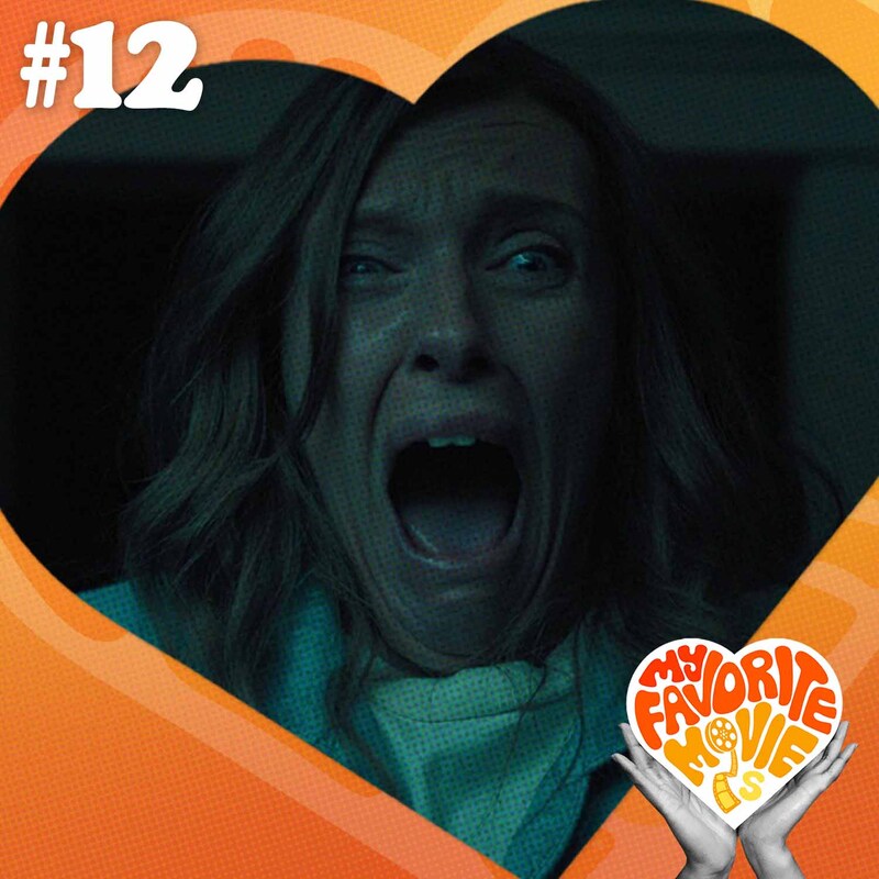 Artwork for podcast My Favorite Movie is...