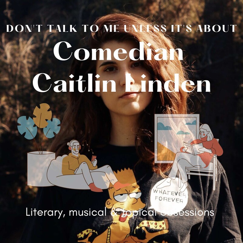 Artwork for podcast Don't Talk To Me Unless It's About This
