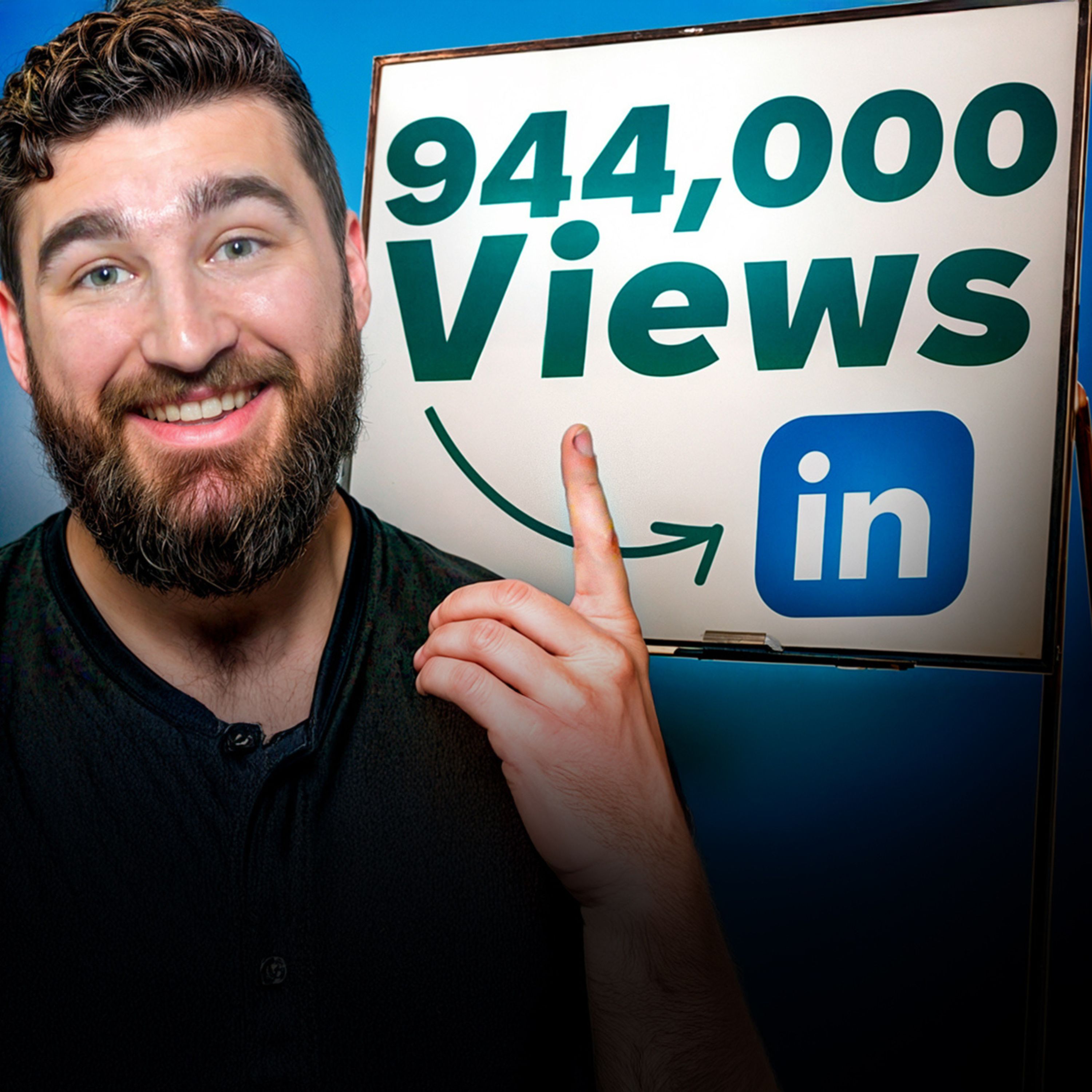 How to Go Viral on LinkedIn (and make more money at the same time)