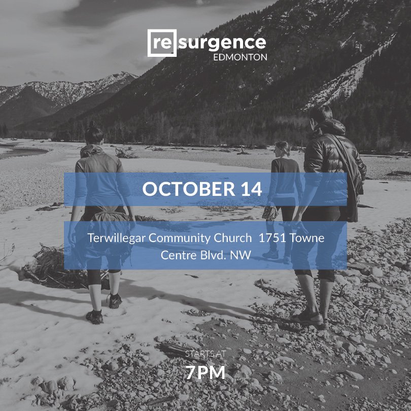 Resurgence Messages Podcast