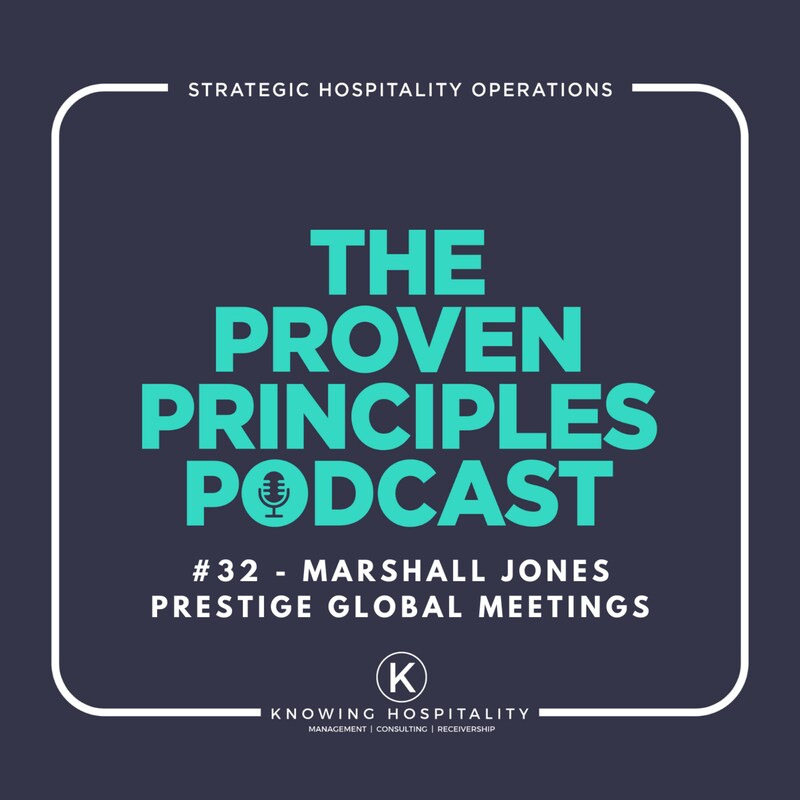 Artwork for podcast The Proven Principles Hospitality Podcast