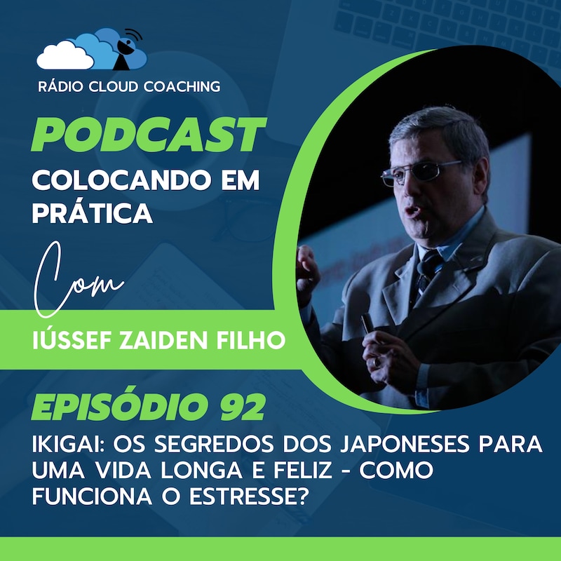 Artwork for podcast Colocando em Prática