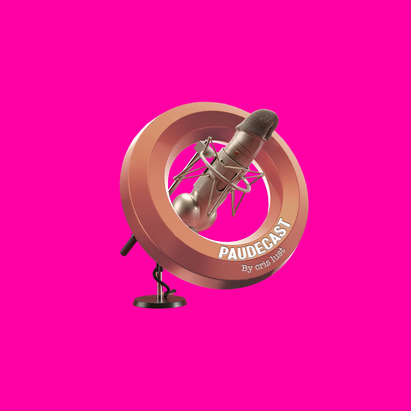 PAUDCAST podcast artwork