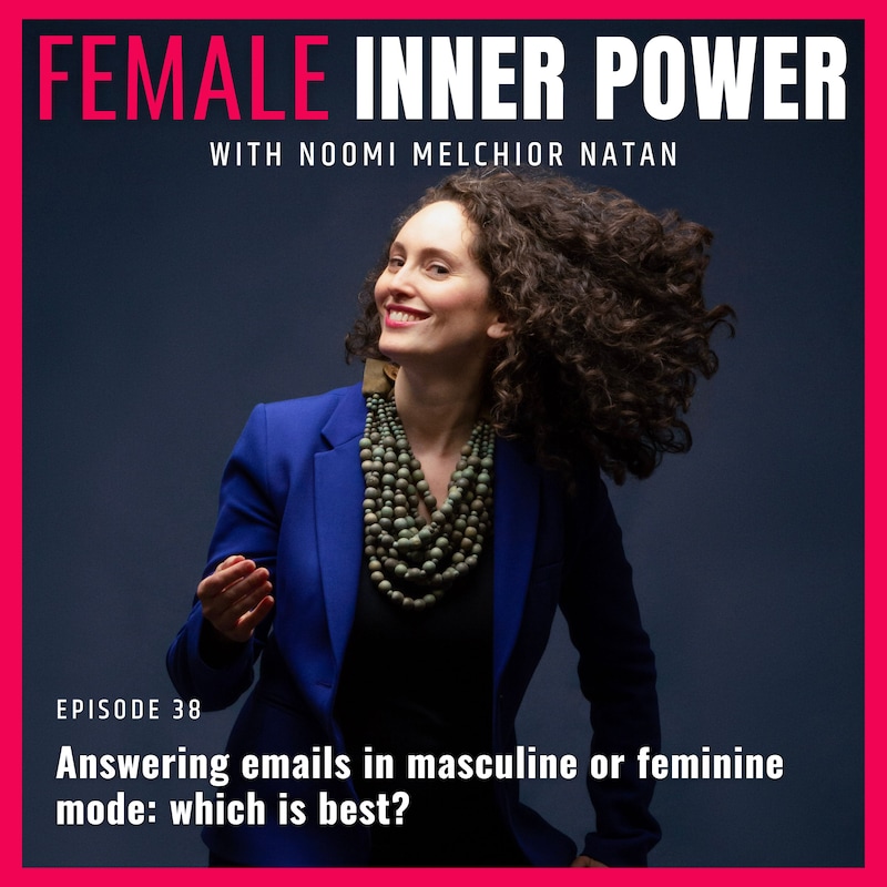 Artwork for podcast Female Inner Power