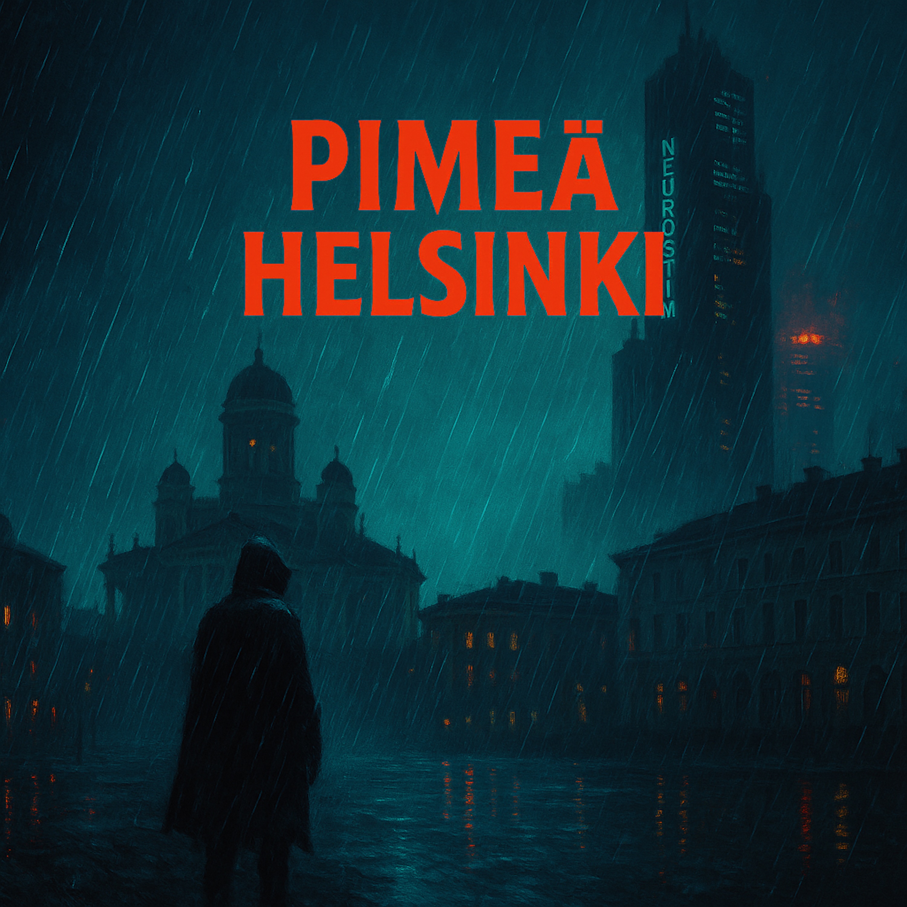 Pimeä Helsinki