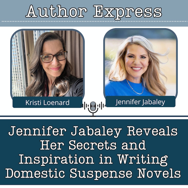 Artwork for podcast Author Express