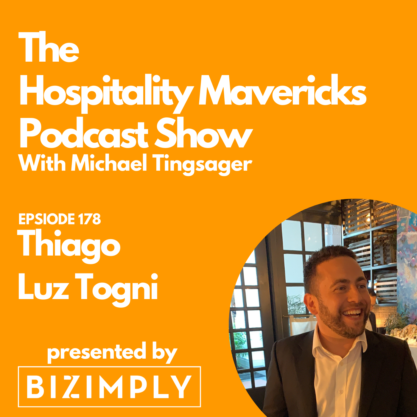 #178 Thiago Luz Togni, General Manager at Temper, on Solving The Staffing Crisis Image