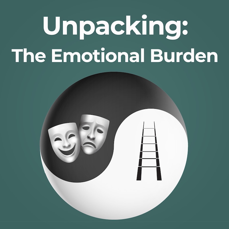 Artwork for podcast Unpacking Pain