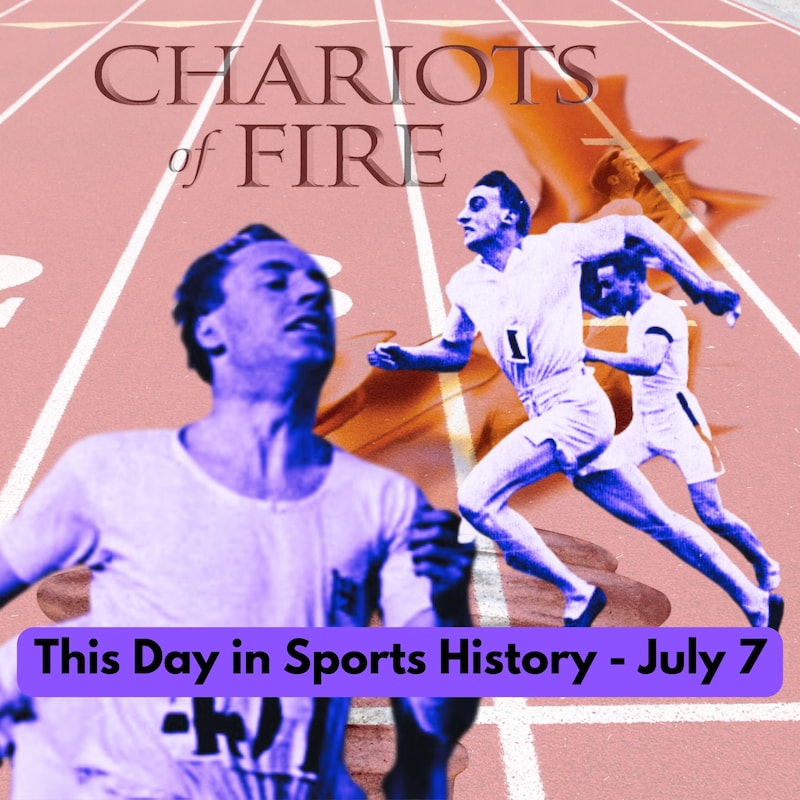 Artwork for podcast This Day in Sports History