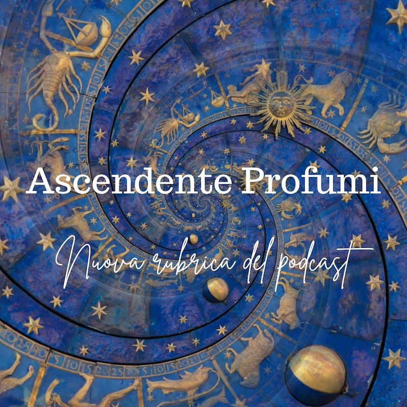 Artwork for podcast TI RACCONTO UN PROFUMO