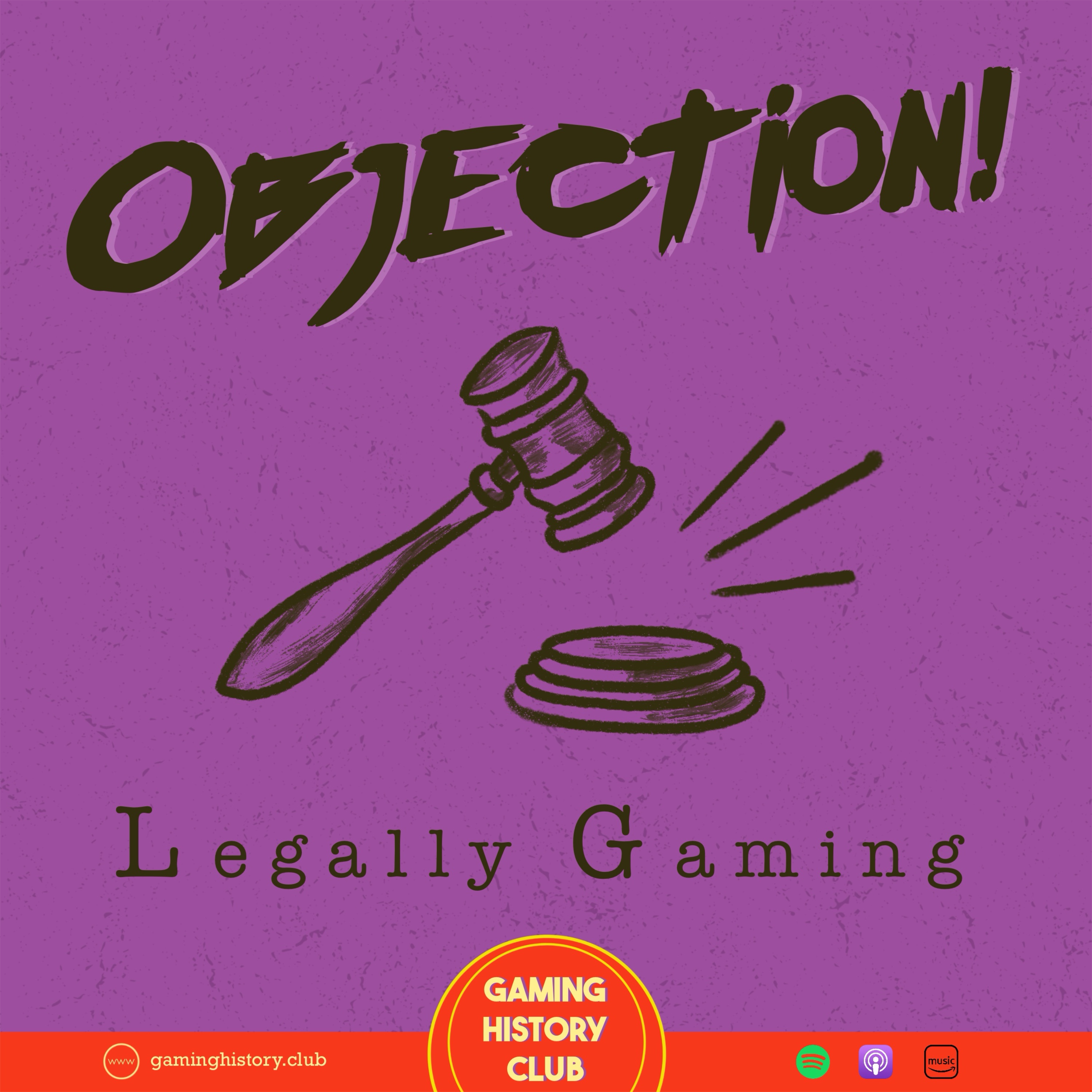 Objection!: Legally Gaming