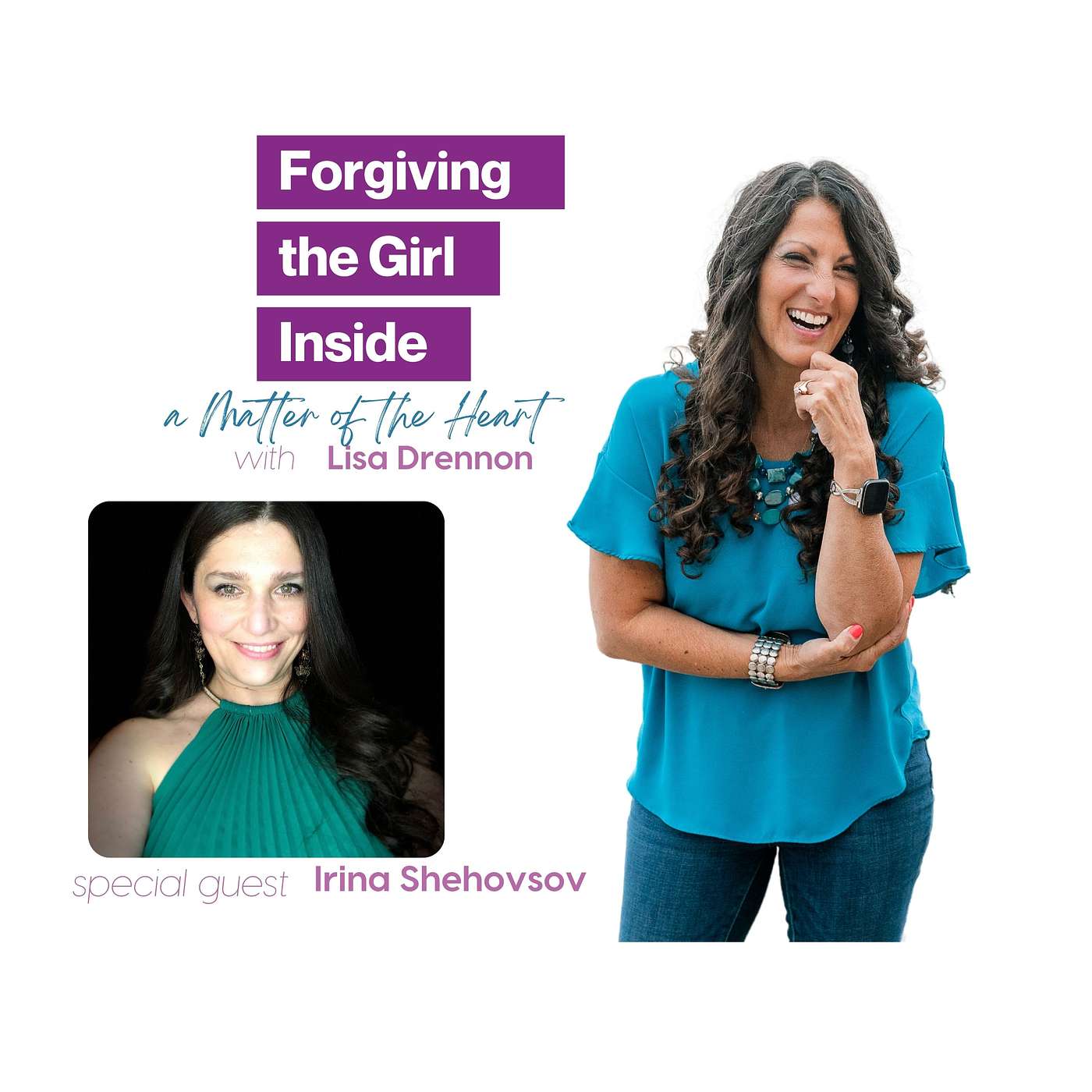 84. Find Your Identity After Divorce with Irina Shehovsov