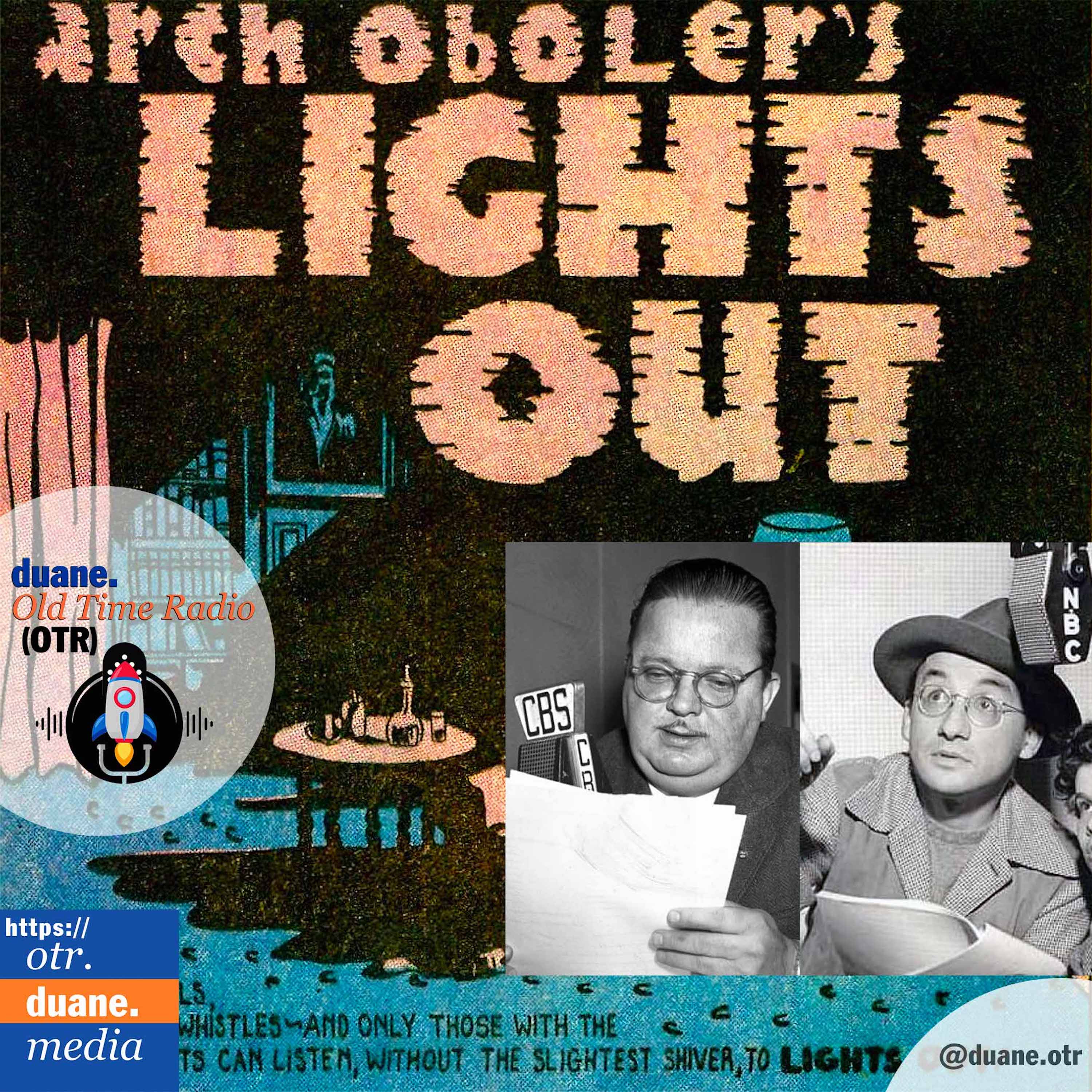 Lights Out || The Dark (7 mins) || Oxychloride X | 1937/38