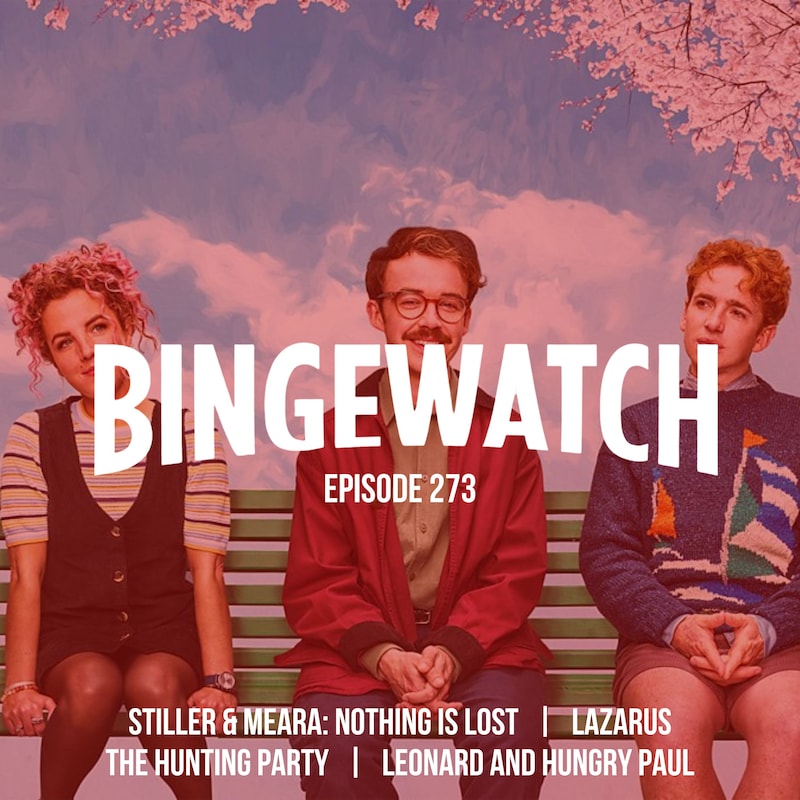 Artwork for podcast Bingewatch