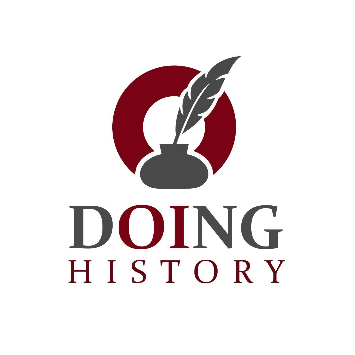 212 Researching Biography (Doing History) episode artwork